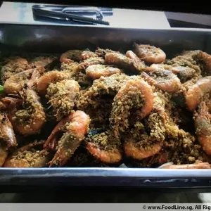 Wheat Prawn