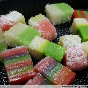 Assorted Mini Nonya Kueh