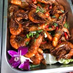 Fragrance Honey Prawn