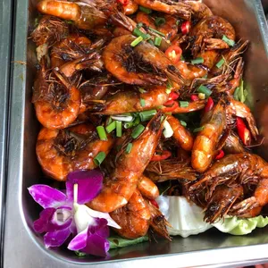 Fragrance Honey Prawn