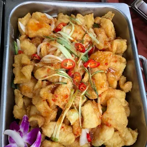 Thai Style Fish