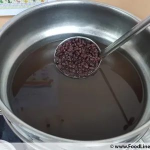 Red Bean with Sago