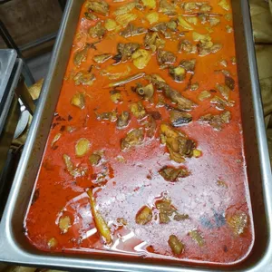 Curry Chicken with Potato
