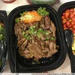 Grilled Pork Collar