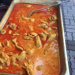 Curry Chicken