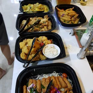 Mini Chicken Ngoh Hiang 鸡肉五香