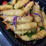 Deep Fried Tempura Prawn 天妇罗酥虾