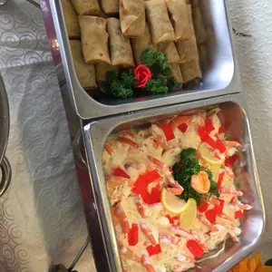 什果沙律虾球 (去壳) Salad Prawn w/ Cocktail (De-Shell)