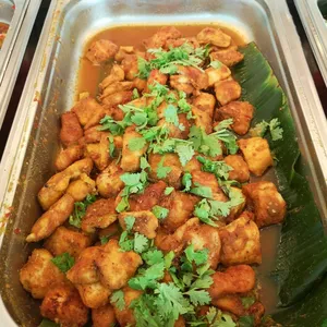 Lemongrass Fish Fillet