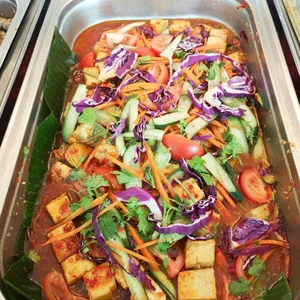 Thai Style Beancurd