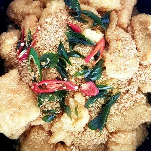 Cereal Fish 麦片鱼