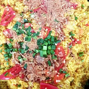 Thai Pineapple Rice