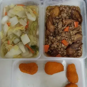 Tingkat Order: