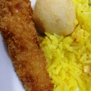 Thai Pineapple Rice
