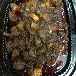 Lamb Rendang