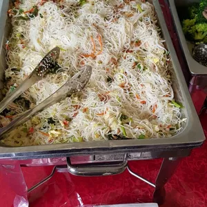 海鲜炒白米粉 Seafood White Bee Hoon (NEW)