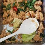 麦片鱼 Oat Battered Sliced Fish