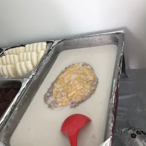 Yam Paste w/ Coconut Milk •芋泥椰浆(Chef's Recommended)