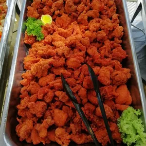 Prawn Sauce Chicken • 虾酱鸡(Chef's Recommended)