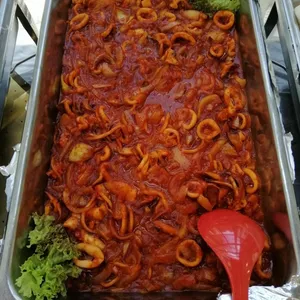 Sambal Sotong •参巴苏东(Chef's Recommended)