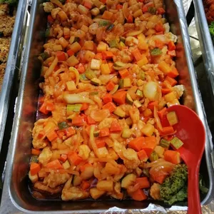 Sweet & Sour Sliced Fish • 酸甜鱼片