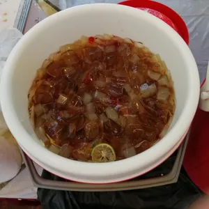 Sea Coconut w/ Sago • 海底椰西米露(Chef's Recommended)