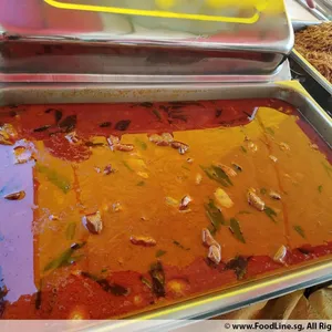 Curry Chicken with Potato
