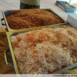 Wok Fried Sin Chow Bee Hoon