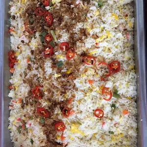Oriental Fried Rice