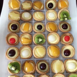 Mini Fruit Tart