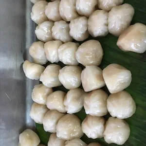 Steam Crystal Dumpling
