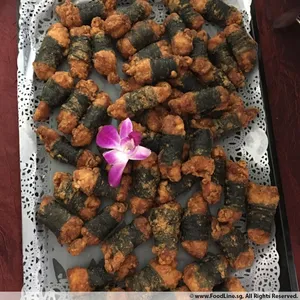 Seaweed Roll