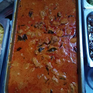 Famous Curry Chicken 招牌咖哩鸡