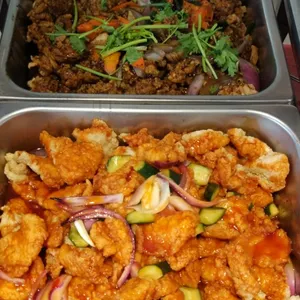 酸甜鱼片 Sweet & Sour Sliced Fish