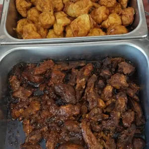卤汁软骨 Braised Soft Bone