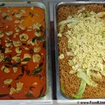 炒快熟面 Fried Maggi Noodle