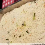 Vegetarian Fried Bee Hoon 斋炒米粉