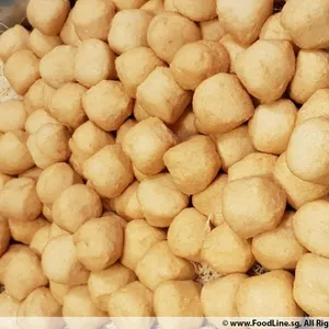 Fried Fish Ball 炸鱼丸