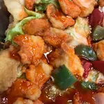 Sweet & Sour Fish