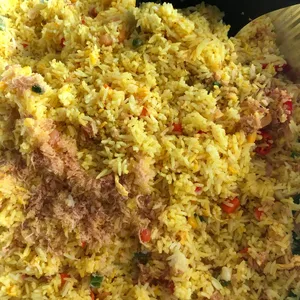 Thai Pineapple Rice