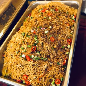 Hong Kong Noodle