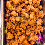 Salted Egg Chicken