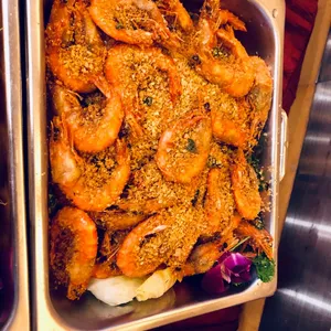 Wheat Prawn