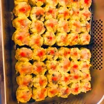 Steam Chicken Siew Mai