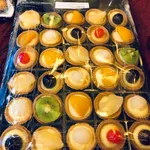 Mini Fruit Tart