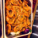 Wheat Prawn