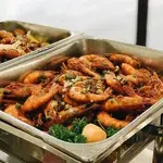 干烧虾碌 Cantonese Style Prawn