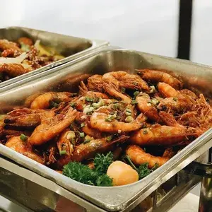 干烧虾碌 Cantonese Style Prawn