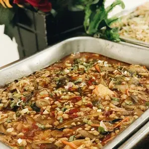 红烧豆腐 Braised Beancurd