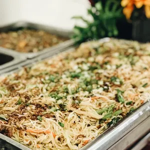 什锦炒米粉 Assorted Fried Bee Hoon